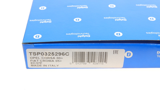 Внутрішньосалонний фільтр TSP0325296C DELPHI