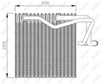 Радіатор кондиціонера салонний, випарник TSP0525198 DELPHI