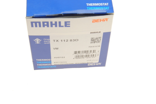 Автомобільний термостат TX11283D MAHLE