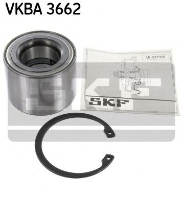 Комплект підшипник маточини передньої VKBA3662 SKF