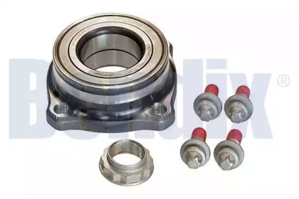 Підшипник маточини задньої W413542 DENCKERMANN