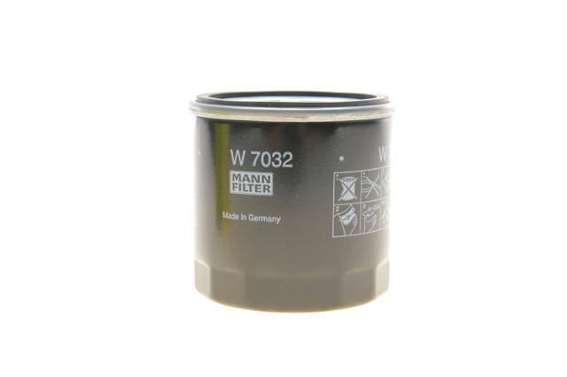 Фільтр масляний W7032 MANN