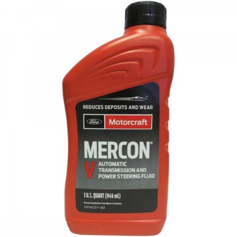 Масло кпп XT5QMC FORD