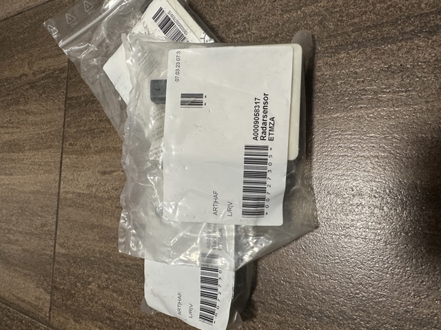 A0009051719 Mercedes