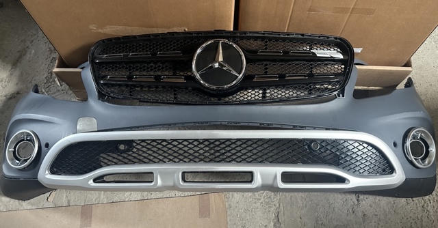 Кожух бампера переднього A15688037009999 MERCEDES