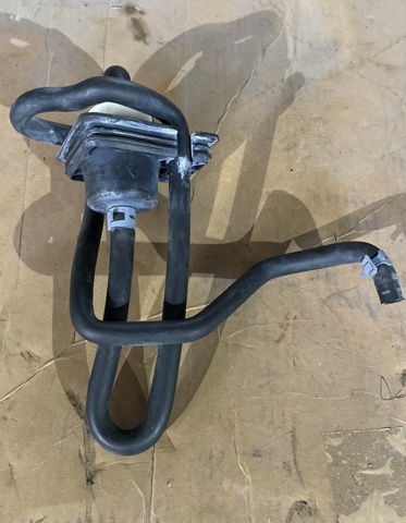 Фільтр повітряний компресора підкачки (амортизаторів) A1663200069 MERCEDES