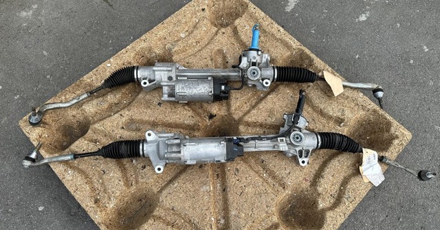 Рейковий рульовий механізм A1664604200 MERCEDES