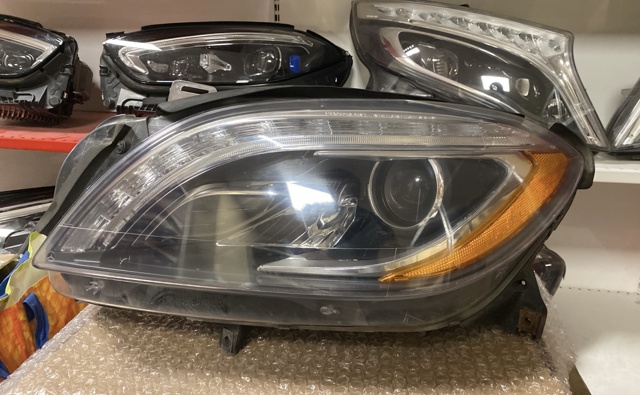 Оптика A1668205859 MERCEDES