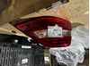 Задні ліхтарі Mercedes ML/GLE