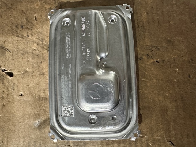 Модуль управління світлом фар A2139002534 MERCEDES