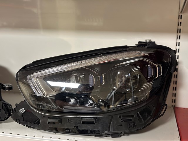 Фара ліва A2139066908 MERCEDES