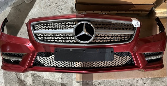 Бампер передній в зборі A21888007409999 MERCEDES