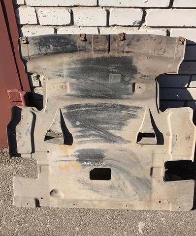 Захист піддона A2205243630 MERCEDES