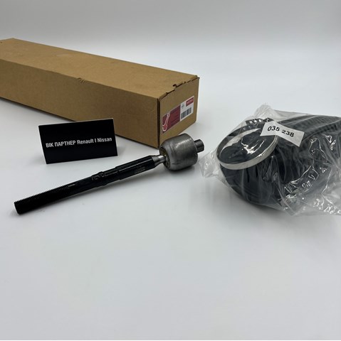 Тяга рульова поперечна Дачія Дастер