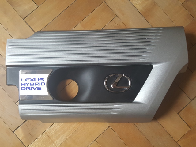 Кришка двигуна декоративна 1260136160 TOYOTA