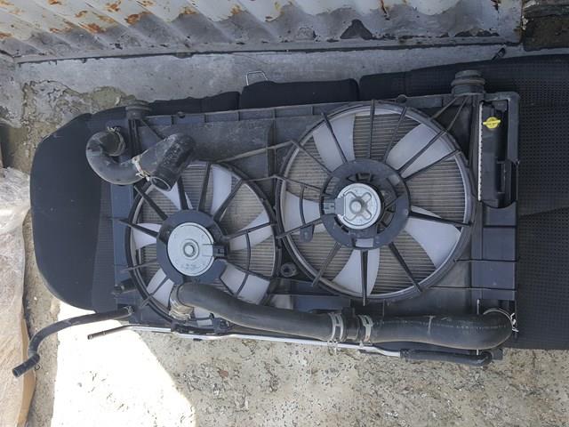 Шланги системи охолодження 1657137130 TOYOTA