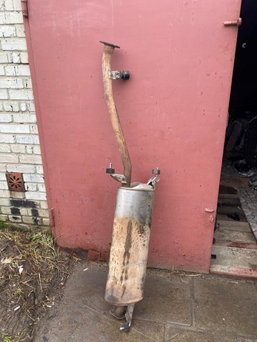 Вихлоп 1742036220 TOYOTA