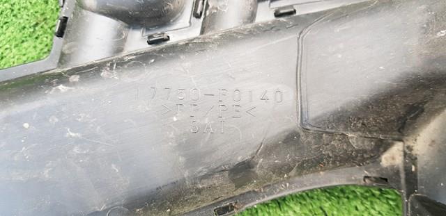 Повітрозабірник повітряного фільтра 17750F0140 TOYOTA