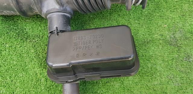 Резонатор 17893F0230 TOYOTA
