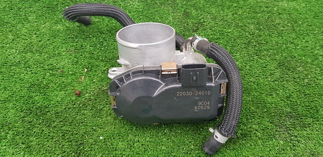 Дросільна заслінка в зборі 2203024010 TOYOTA