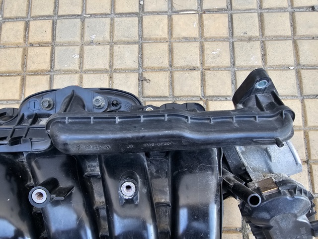 Шланги і трубки системи рециркуляції 2560124030 TOYOTA