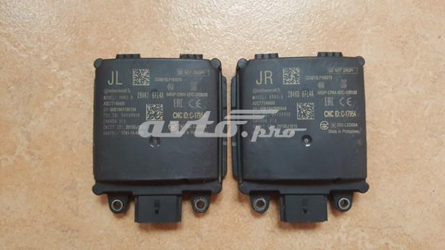 Датчик контролю мертвої зони, задній 284K06FL4A NISSAN