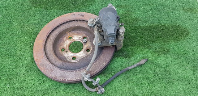 Ротор гальмівний 424310E070 TOYOTA