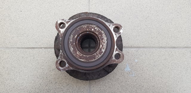 Маточини передніх коліс 4355028030 TOYOTA