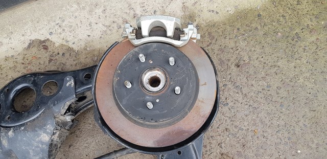Захист гальмівного диска заднього, лівий 4788278010 TOYOTA