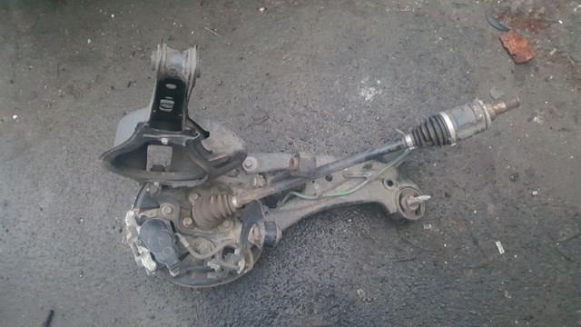 Поперечна тяга задньої підвіски 487100E090 TOYOTA