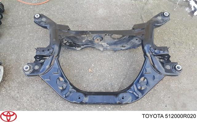Балка задньої підвіски, підрамник 512000R020 TOYOTA
