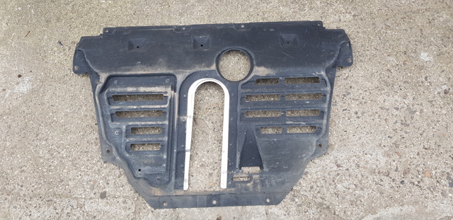 Захист моторного відсіку Toyota RAV4 4