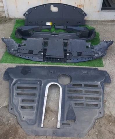 Захист піддона картера двигуна 5141078020 TOYOTA