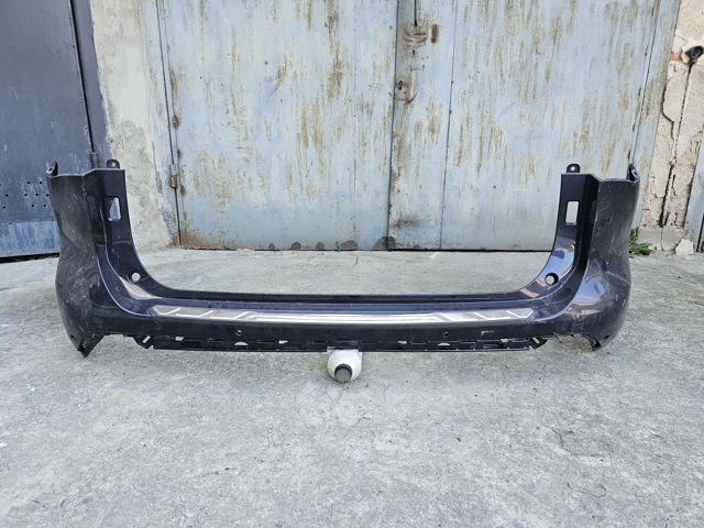 Бампер задній 521590E923 TOYOTA
