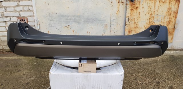Кожух бампера заднього 5215942220 TOYOTA