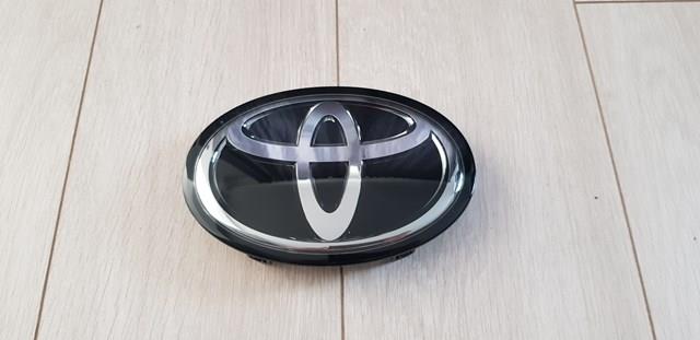 Емблема решітки радіатора 5314133130 TOYOTA