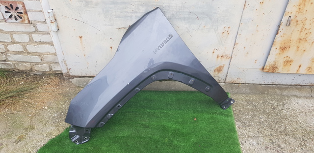 Переднє ліве крило 538120R110 TOYOTA