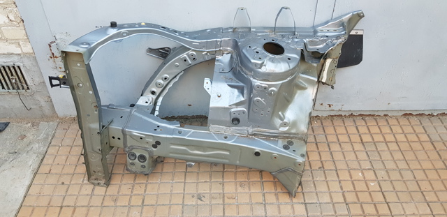Лонжерон рами передній правий 571100E010 TOYOTA