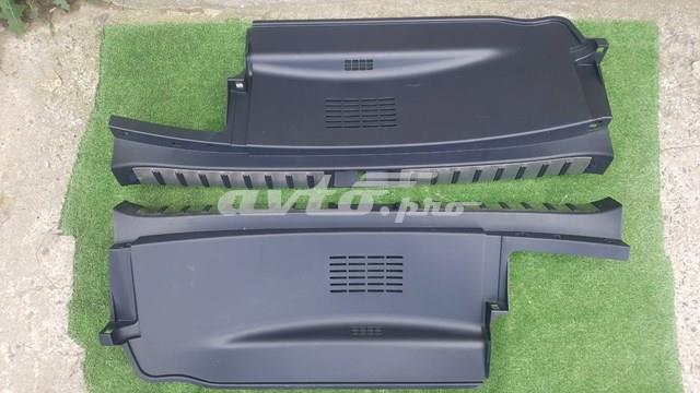 Накладка задньої панелі багажника 5803878010C0 TOYOTA