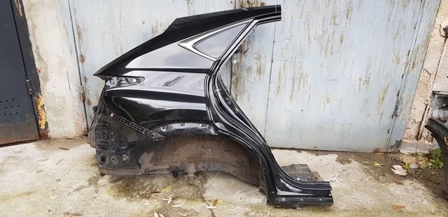 Крило праве заднє 6160178021 TOYOTA