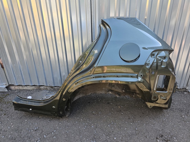 Крило заднє 6160276040 TOYOTA