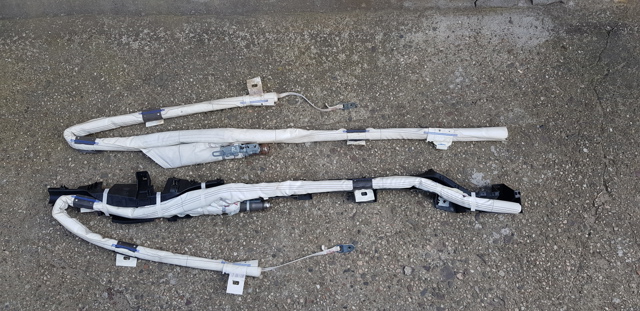 Подушка безпеки, збоку права айрбег 6217042070 TOYOTA