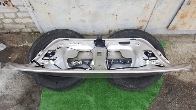 Замок кришки багажника 6460033150 TOYOTA