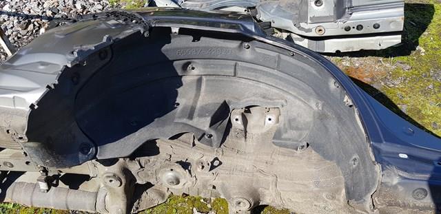 Підкрилок заднього крила, правий 6563742030 TOYOTA