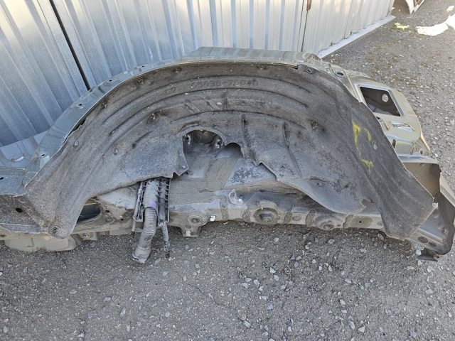 Підкрилок задній лівий 6563876040 TOYOTA