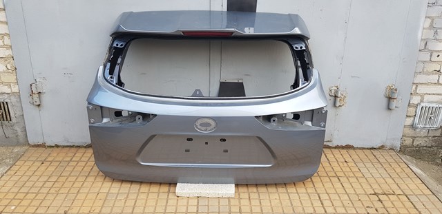 П'яті двері 670050E530 TOYOTA