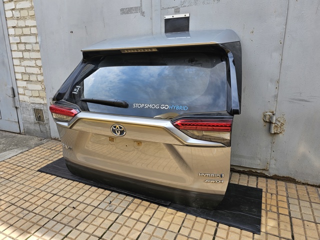 Задня ляда 6700542650 TOYOTA