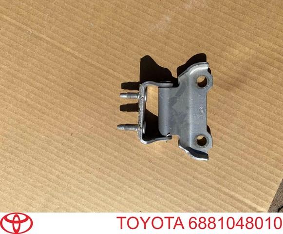 Завіса задніх дверей, ляди 6881048010 TOYOTA
