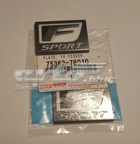 7536278010 Toyota