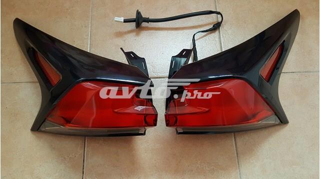 Стоп задній 8156078060 TOYOTA
